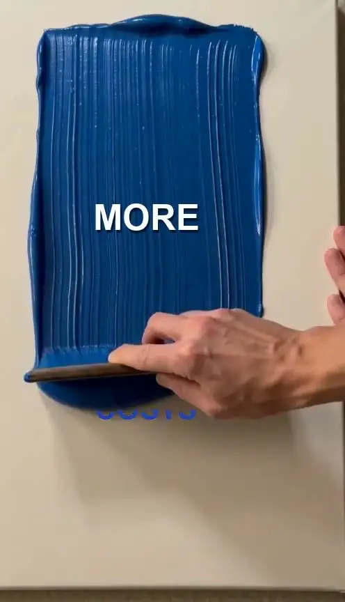 The AI Video Prompt Behind BrightBean’s Paint Reveal Post