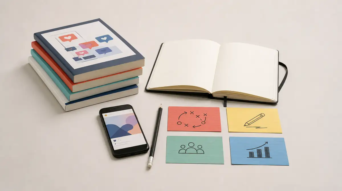 Social Media Marketing Books: A Practical Guide to Choosing and Using Them